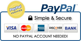 PayPal accepted