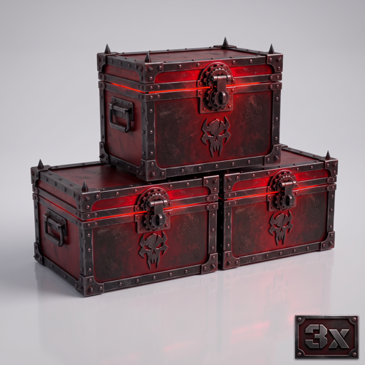 Mean Troll Box 3-Pack