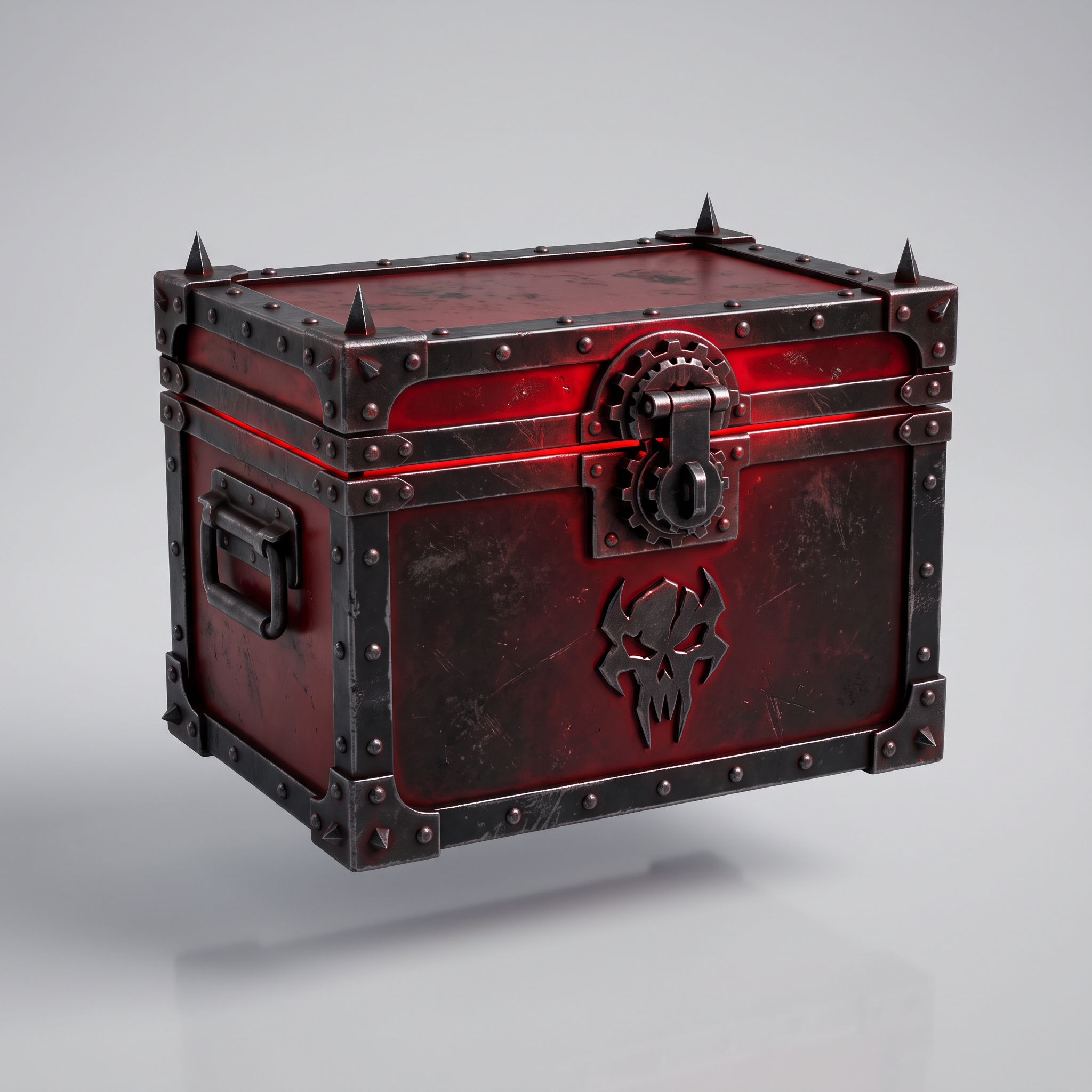 Mean Troll Box